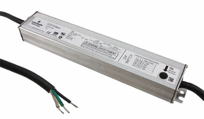 Emerson Network Power’s LDS70-58-U01 70 W AC/DC LED power supply Emerson Network Power’s LDS70-58-U01